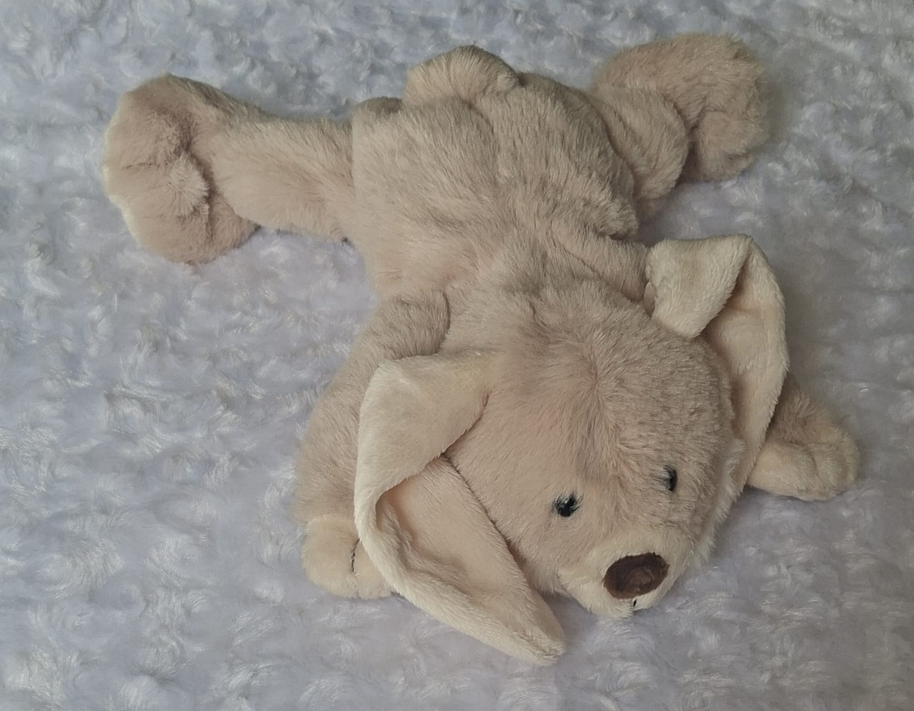 Knuffel konijn